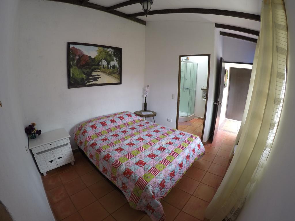 Хостел Casa La Eliana Саленто Номер фото
